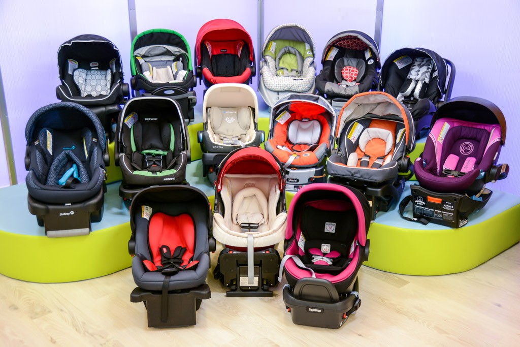 Best Infant Car Seats 2023: Crash Tested