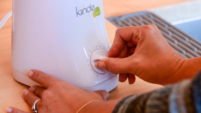 The Kiinde Kozii easily topped the rank with its user-friendly design.