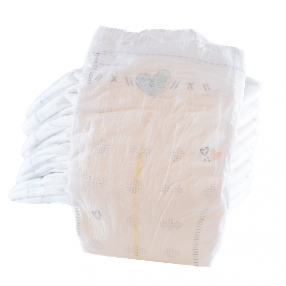 pampers pure disposable diaper review