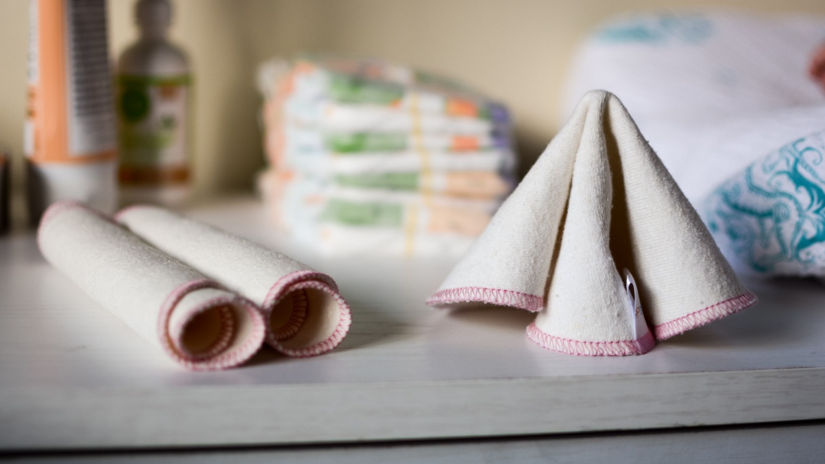 The Best Cloth Baby Wipes
