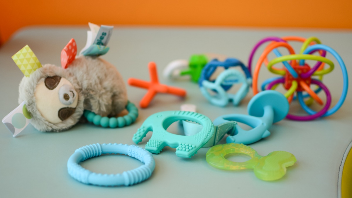 Best Baby Teether Toy